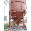 Outside Flange Bolted Silo